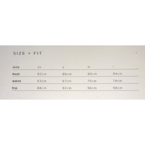 POSSE 100% Linen Phoenix Playsuit Romper in Navy Blue Minimalist - Size M/L - Picture 16 of 16